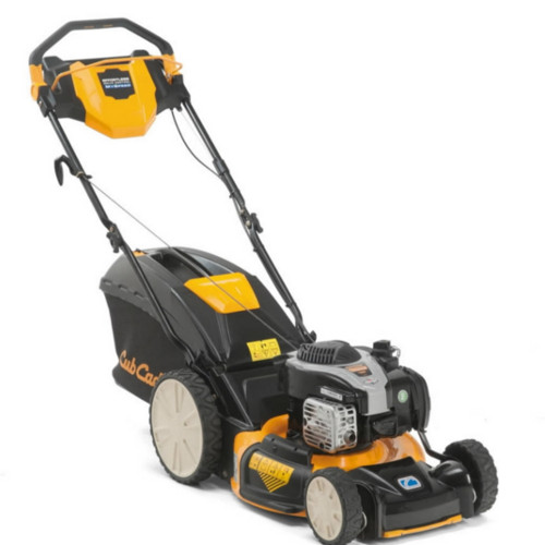Газонокосилка бензиномоторная самоходная Cub Cadet CC 53 SPB V HW