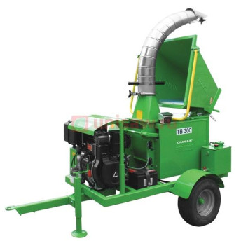 Измельчитель автономный Caiman TB300 DIESEL