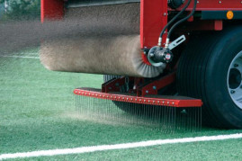 Пескователь Redexim Rink 1010 щеточный