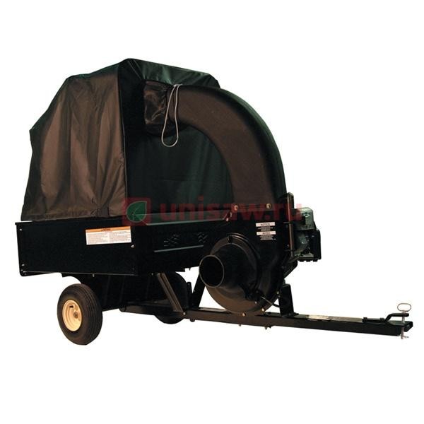 Пылесос с мусоросборником 820 л Agri-Fab