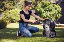 Газонокосилка-робот Husqvarna Automower 305