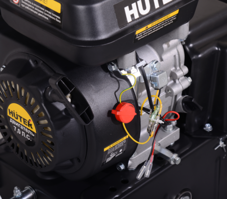 Снегоуборщик бензиновый Huter SGC 4100LX