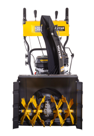 Снегоуборщик бензиновый Huter SGC 4100LX