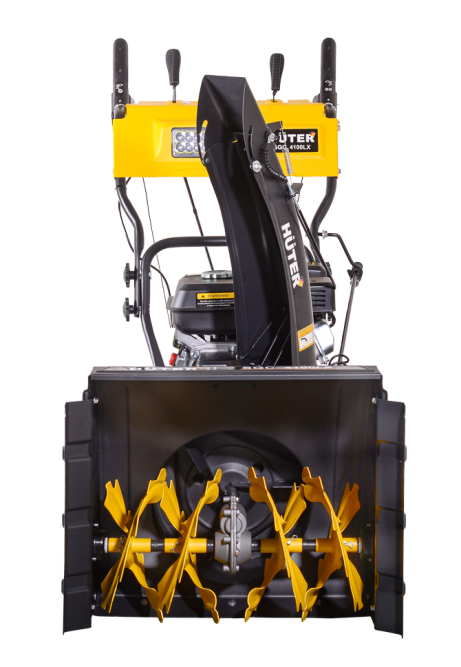 Снегоуборщик бензиновый Huter SGC 4100LX