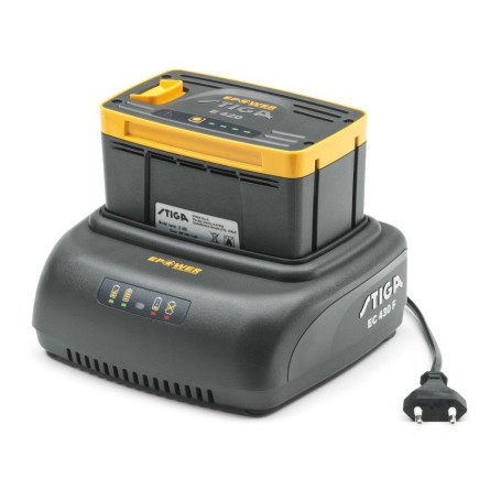 Зарядное устройство Stiga EC 430 F