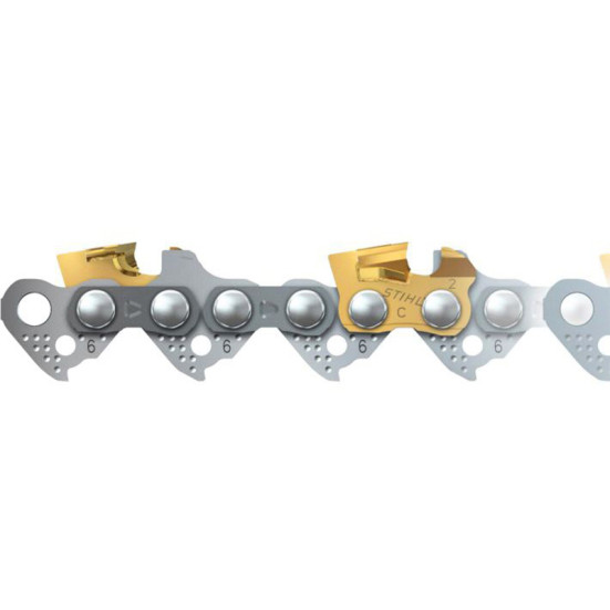 Цепь STIHL 46RM 284 зв .404" 1,6