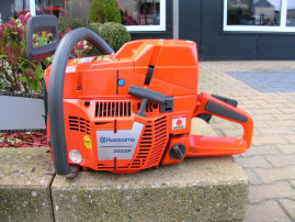 Бензопила Husqvarna 395 XP