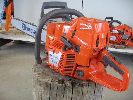 Бензопила Husqvarna 395 XP