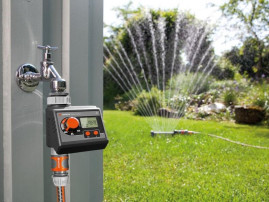 Таймер подачи воды SelectControl GARDENA 01885-29.000.00