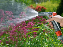 Пистолет-наконечник для полива Classic GARDENA 18301-20.000.00 (старый код 08115-20.000.00)