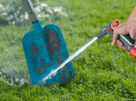 Пистолет-наконечник для полива Classic GARDENA 18301-20.000.00 (старый код 08115-20.000.00)