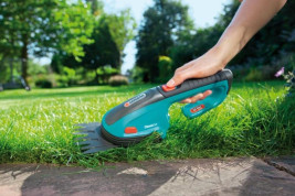 Аккумуляторные ножницы для газонов GARDENA ClassicCut 08885