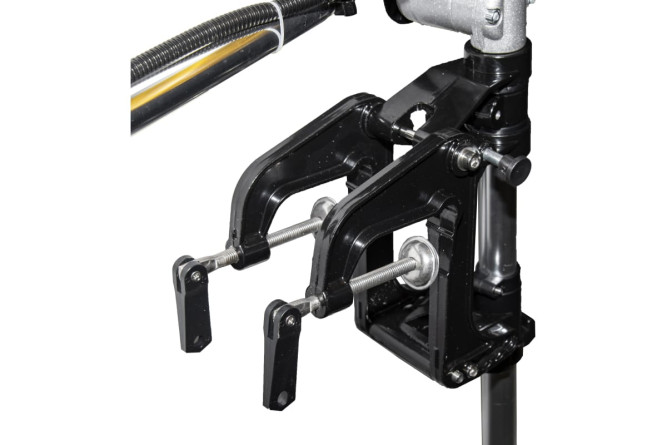 Лодочный мотор Huter GBM-RS4