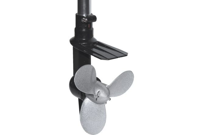 Лодочный мотор Huter GBM-RS4