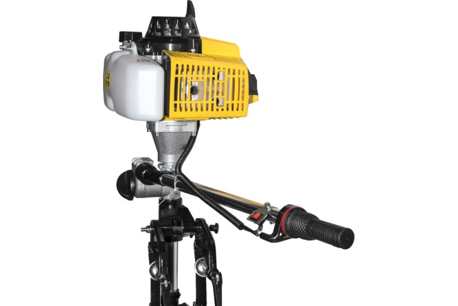 Лодочный мотор Huter GBM-RS4