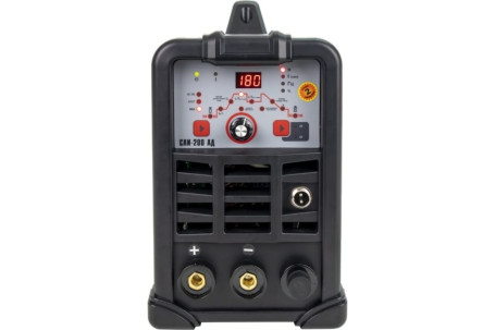 Сварочный аппарат инверторный Ресанта САИ-200АД (АС/DC)