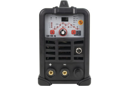 Сварочный аппарат инверторный Ресанта САИ-200АД (АС/DC)