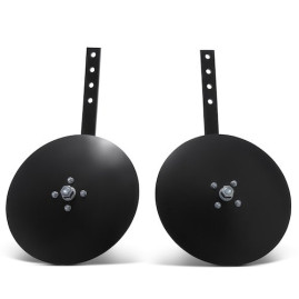 Окучник дисковый Мобил К регулируемый