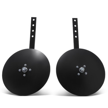 Окучник дисковый Мобил К регулируемый