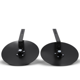 Окучник дисковый Мобил К регулируемый