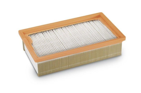 Фильтр плоский для NT 25/1 - NT 40/1 HEPA Karcher 6.904-242.0