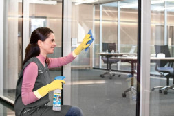 Профессиональное чистящее средство для стекла CA 40 R, 5л Karcher 6.295-688.0