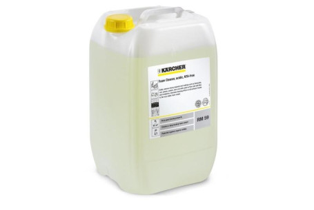 Профессиональное средство RM 59 кислое для удаления извести и ржавчины, 20л Karcher 6.295-192.0