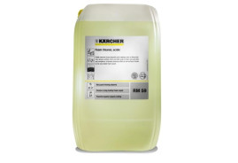 Профессиональное средство RM 59 кислое для удаления извести и ржавчины, 20л Karcher 6.295-192.0