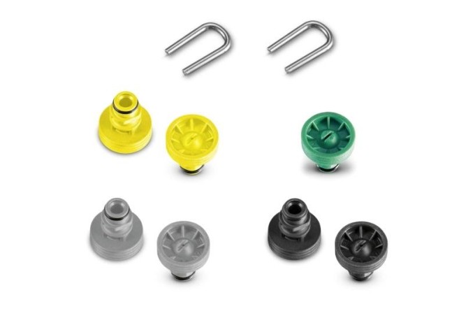 Комплект запасных сопел (K2-K7, T-Racer T 450, T-Racer T 550) Karcher 2.643-338.0