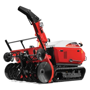 Снегоуборщик CAIMAN Edo 48YD(35-S)