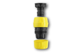 Адаптер для насосов G1 для шлангов 3/4", 1" Karcher 6.997-359.0