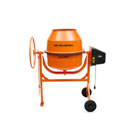 Бетоносмеситель VILLARTEC СМ-180С