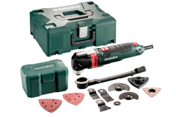 Многофункциональный инструмент Metabo MT 400 Quick SET 601406700