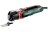 Многофункциональный инструмент Metabo MT 400 Quick SET 601406700