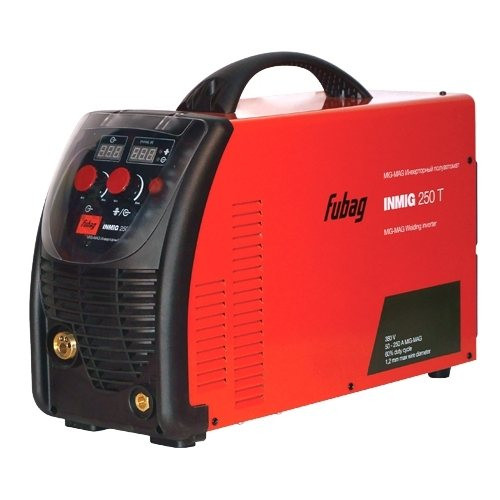 Сварочный инверторный полуавтомат FUBAG INMIG 250 T