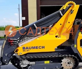 Сменный модуль Baumech стрела ML-01 (для мини-думпера)