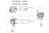 Угловая шлифовальная машина Metabo W1100-125 601237010