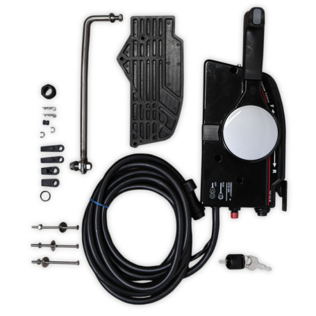 Лодочный мотор TOYAMA F20AFWS-EFI 4 тактн