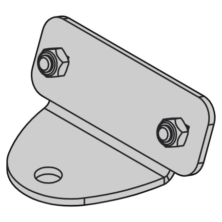 Сцепное устройство для тракторов