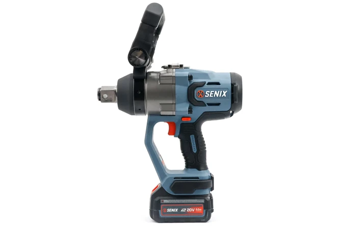 Ударный аккумуляторный гайковерт SENIX PDWX2-M6-EU-0 без акк и ЗУ