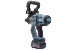 Ударный аккумуляторный гайковерт SENIX PDWX2-M6-EU-0 без акк и ЗУ