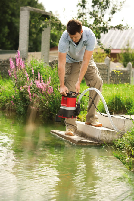 Насос погружной Twin 14000 Premium