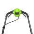 Газонокосилка аккумуляторная Greenworks GD40LM411, 40V, бесщеточная, 41 см, c 1хАКБ 4Ач и ЗУ