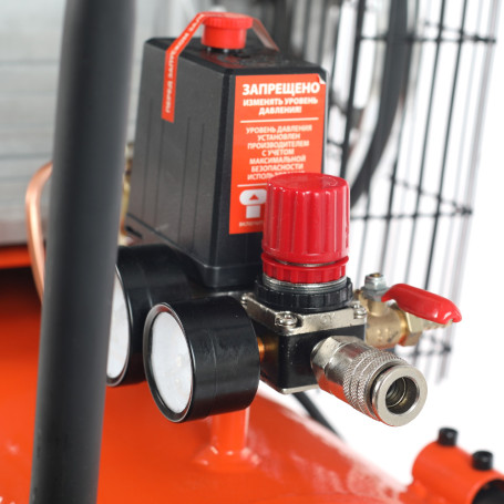 Компрессор PATRIOT Expert поршневой ременной PTR 100-440I