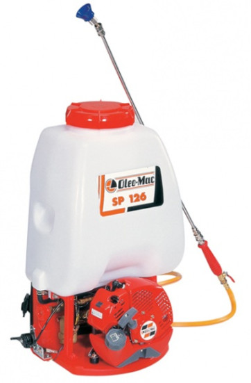 Опрыскиватель Oleo-Mac SP126