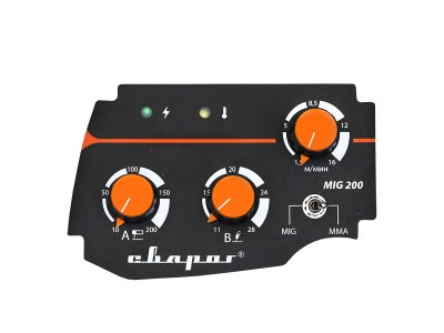 Сварочный инвертор Сварог PRO MIG 200 (N220)