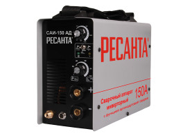 Сварочный аппарат с функцией аргонодуговой сварки Ресанта САИ-150 АД