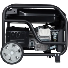 Генератор бензиновый HYUNDAI HHY 10050FE-T