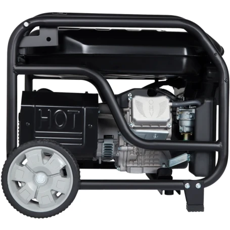 Генератор бензиновый HYUNDAI HHY 10050FE-T