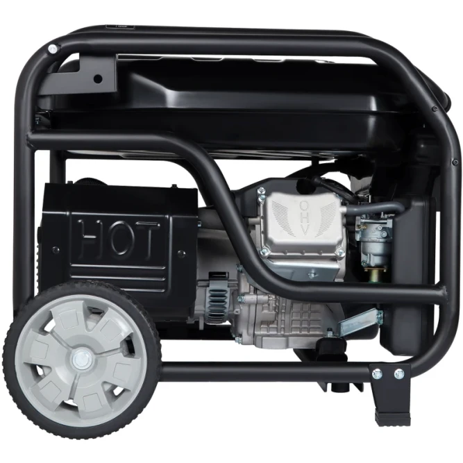 Генератор бензиновый HYUNDAI HHY 10050FE-T